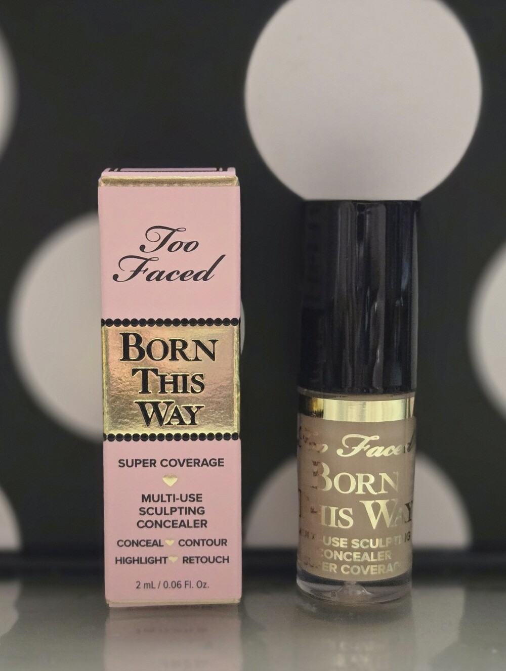2/$20✨️Too Faced Concealer MINI✨️